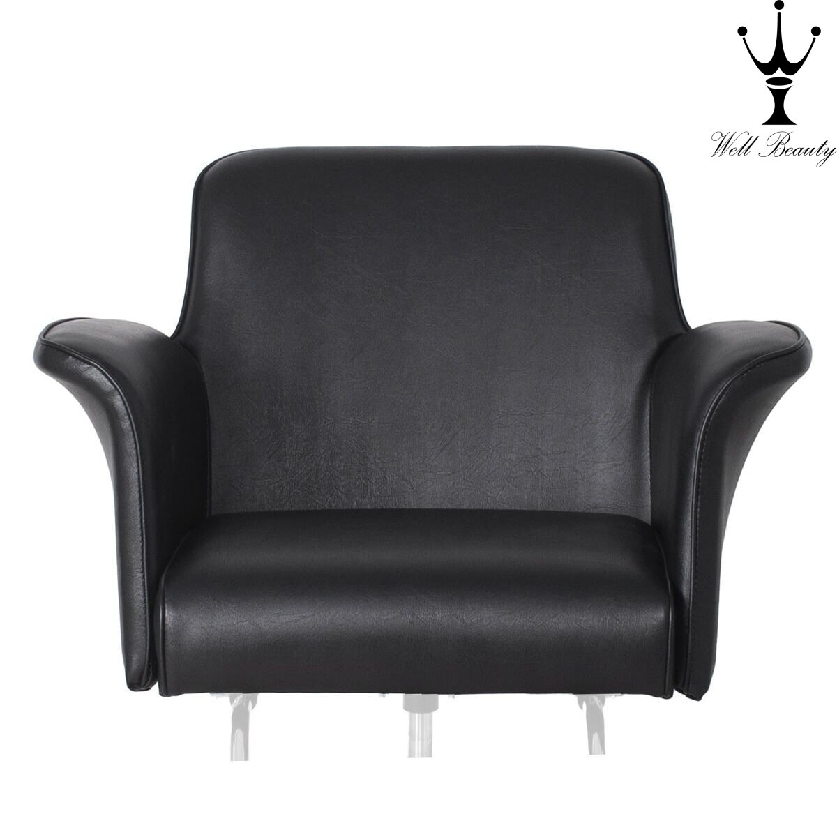 Black salon chair-MD-SS0005