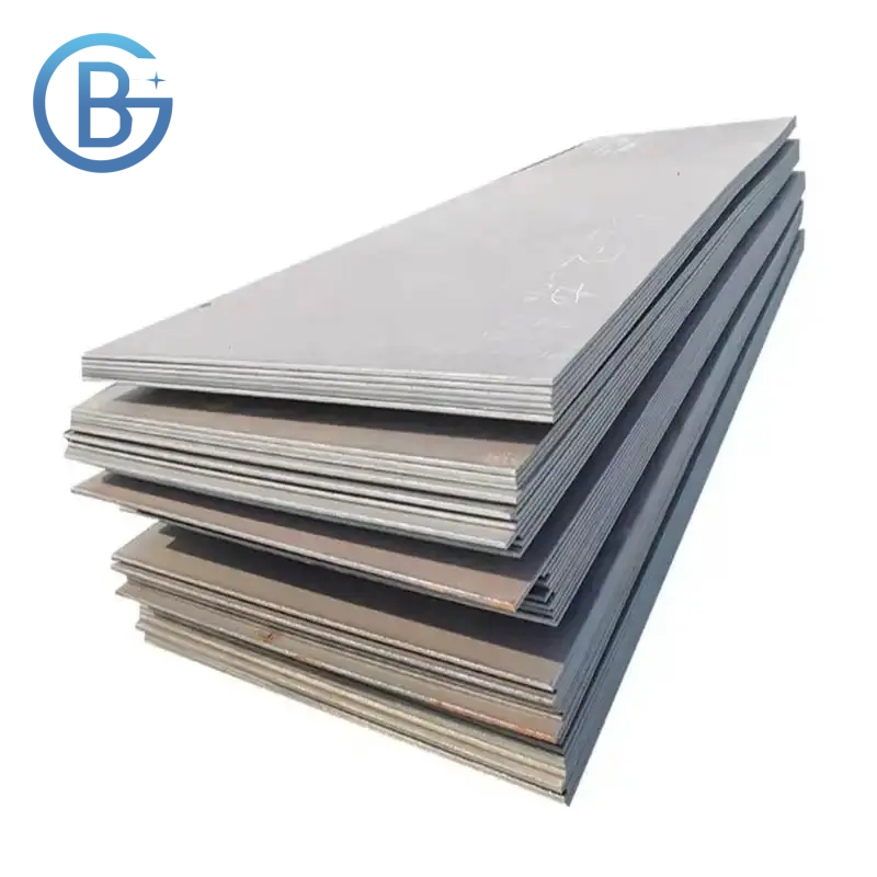 SS400 Carbon Steel Plate