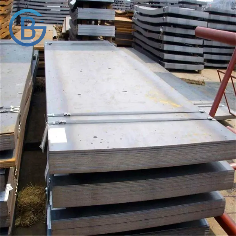 Q355 Carbon Steel Plate