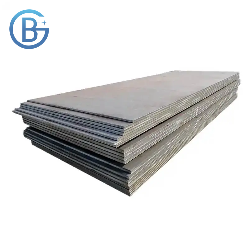Hot Rolled Carbon Steel Plate