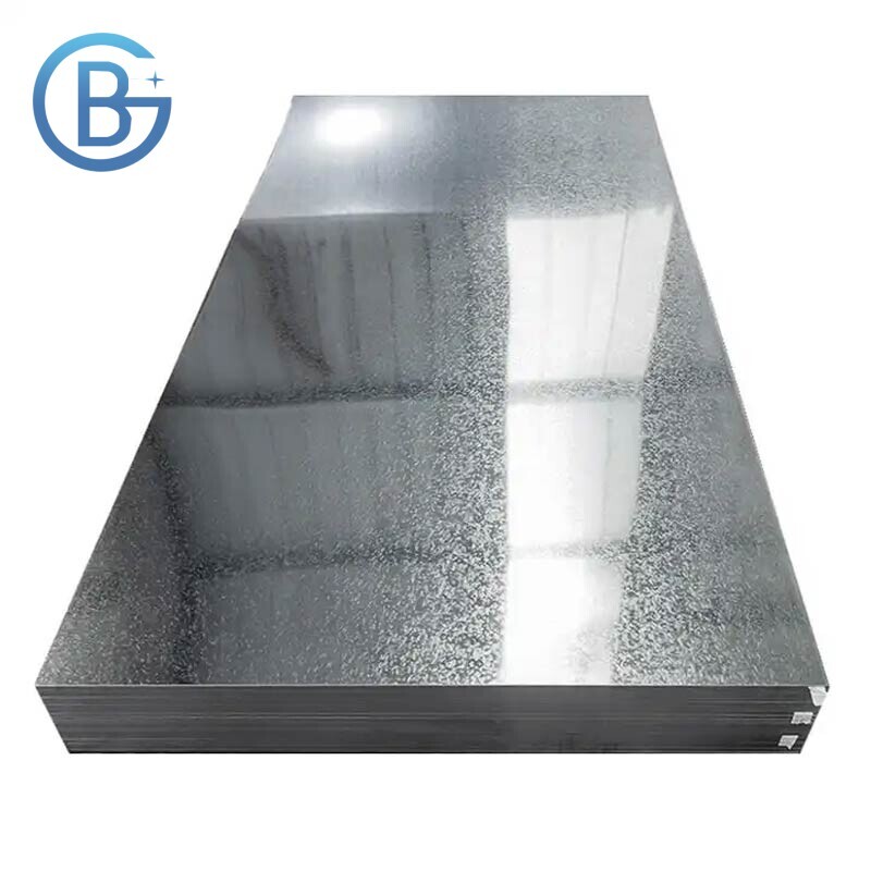 Galvanized Steel Sheet