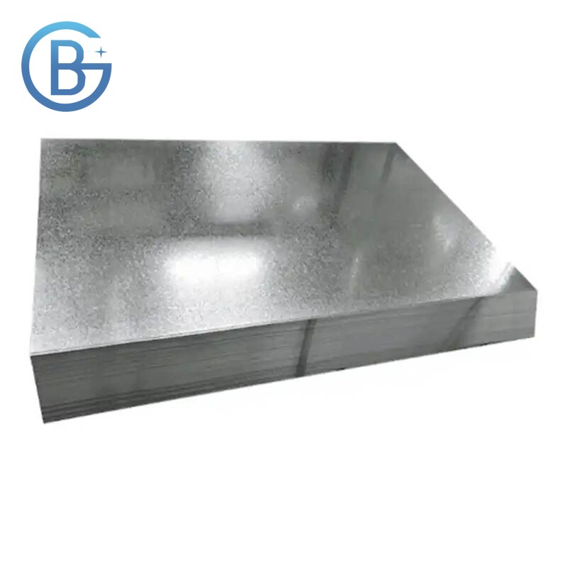 ST12 Galvanized Sheet