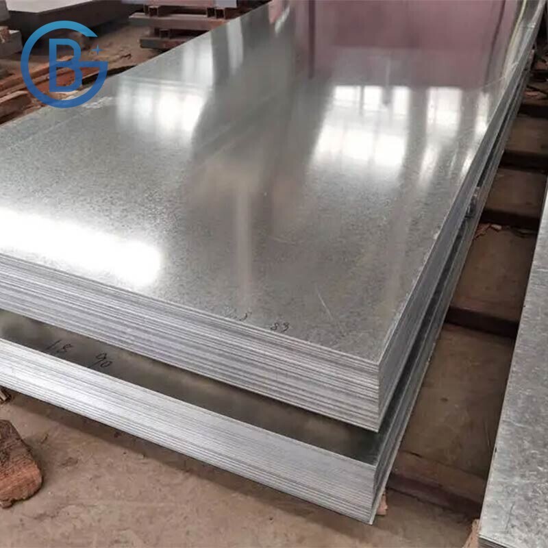 ST12 Galvanized Sheet