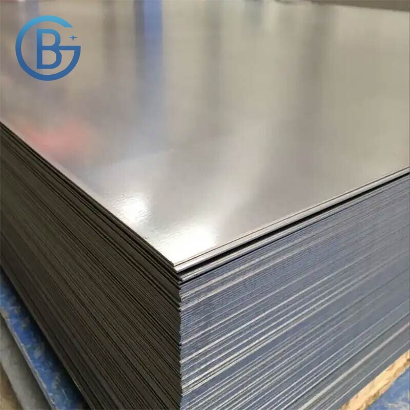 ST12 Galvanized Sheet