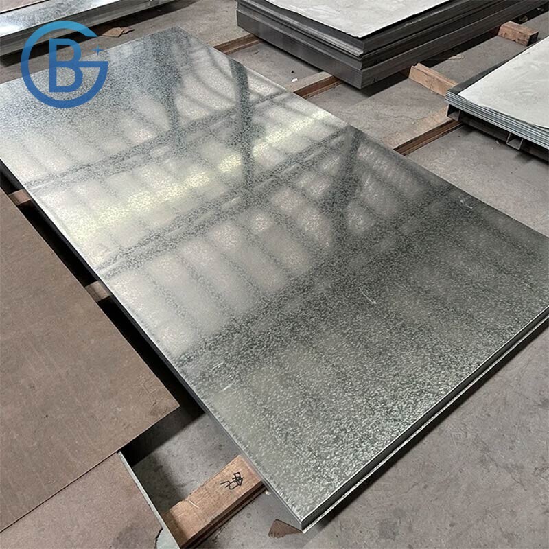 Galvanized Steel Sheet