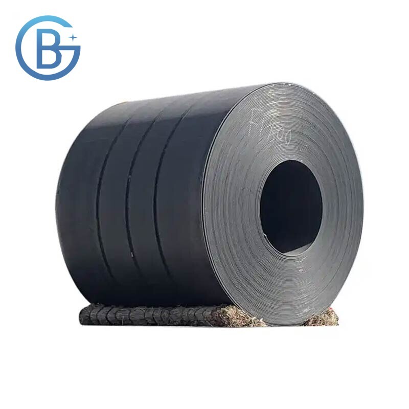 Hot Rolled Carbon Steel Coil