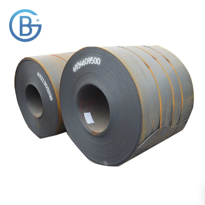 Q235 Carbon Steel Coil