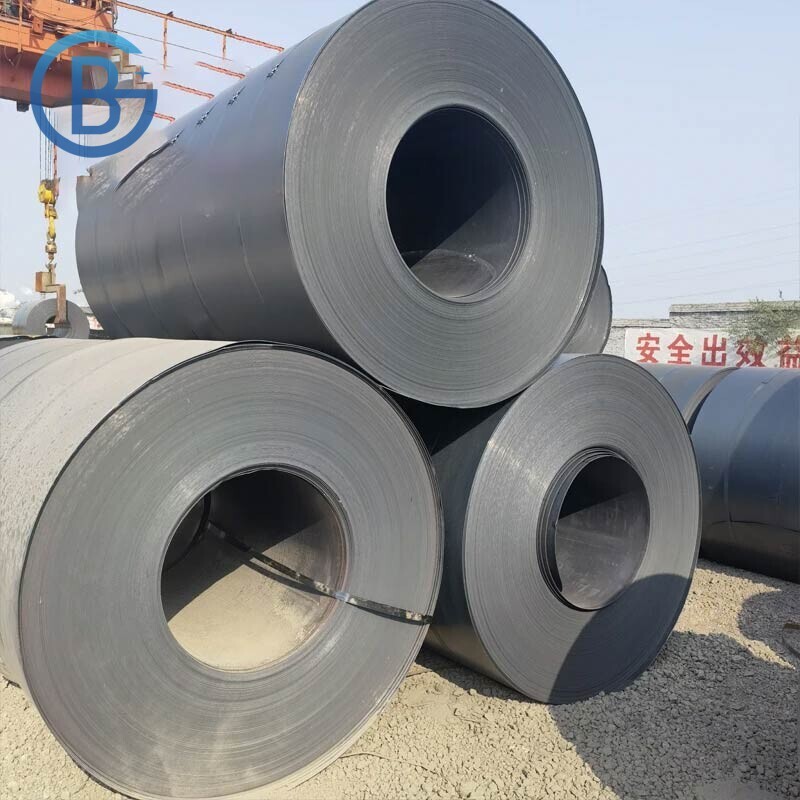 Q355 Carbon Steel Coil