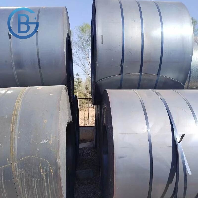 Q355 Carbon Steel Coil
