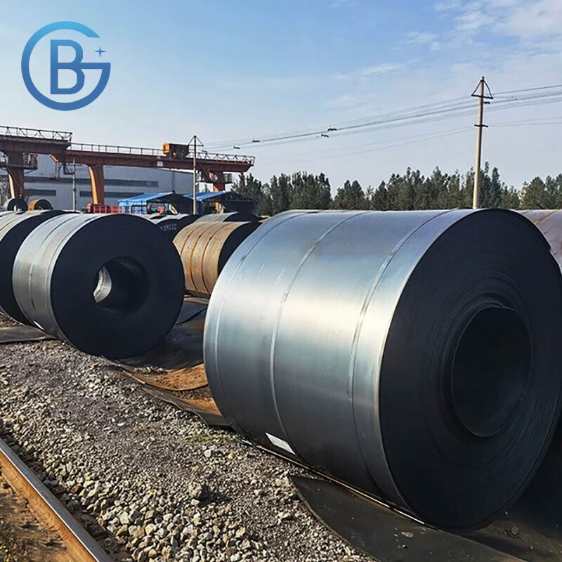 Q235 Carbon Steel Coil