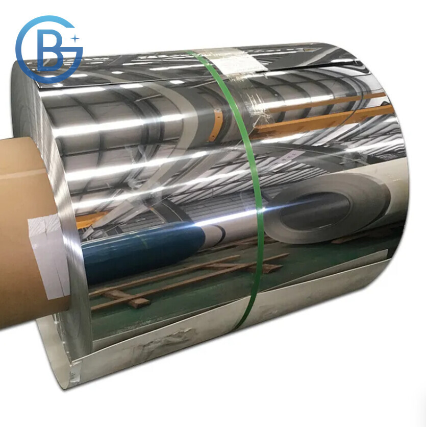 304 Stainless Steel Coil