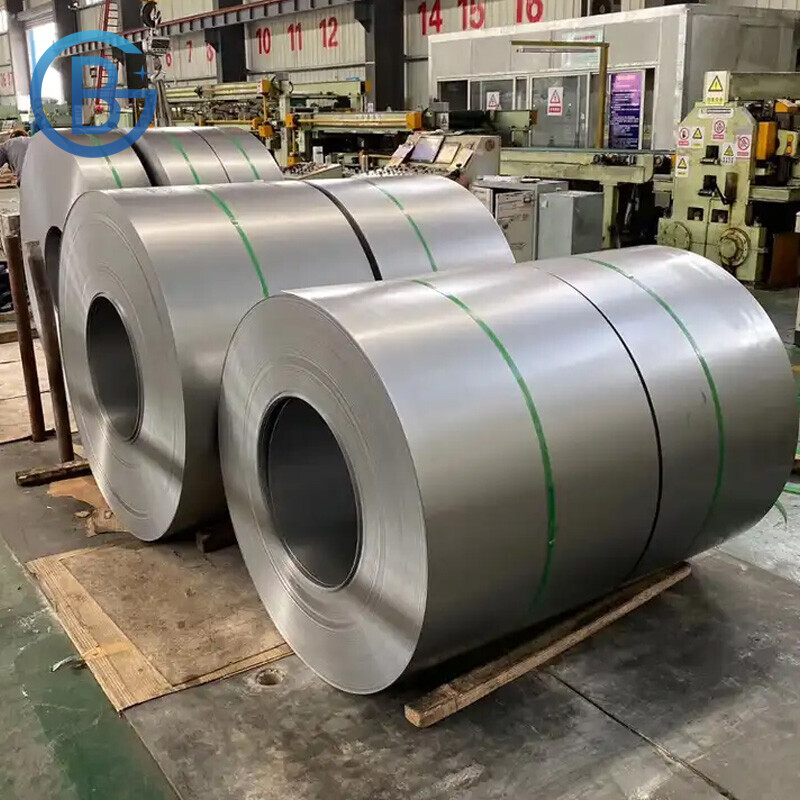304 Stainless Steel Coil