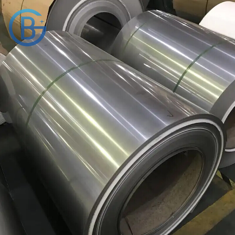 316 Stainless Steel Coil