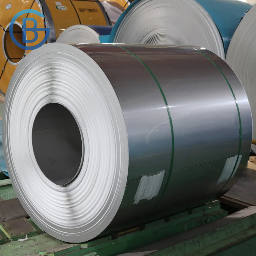 201 Stainless steel coil