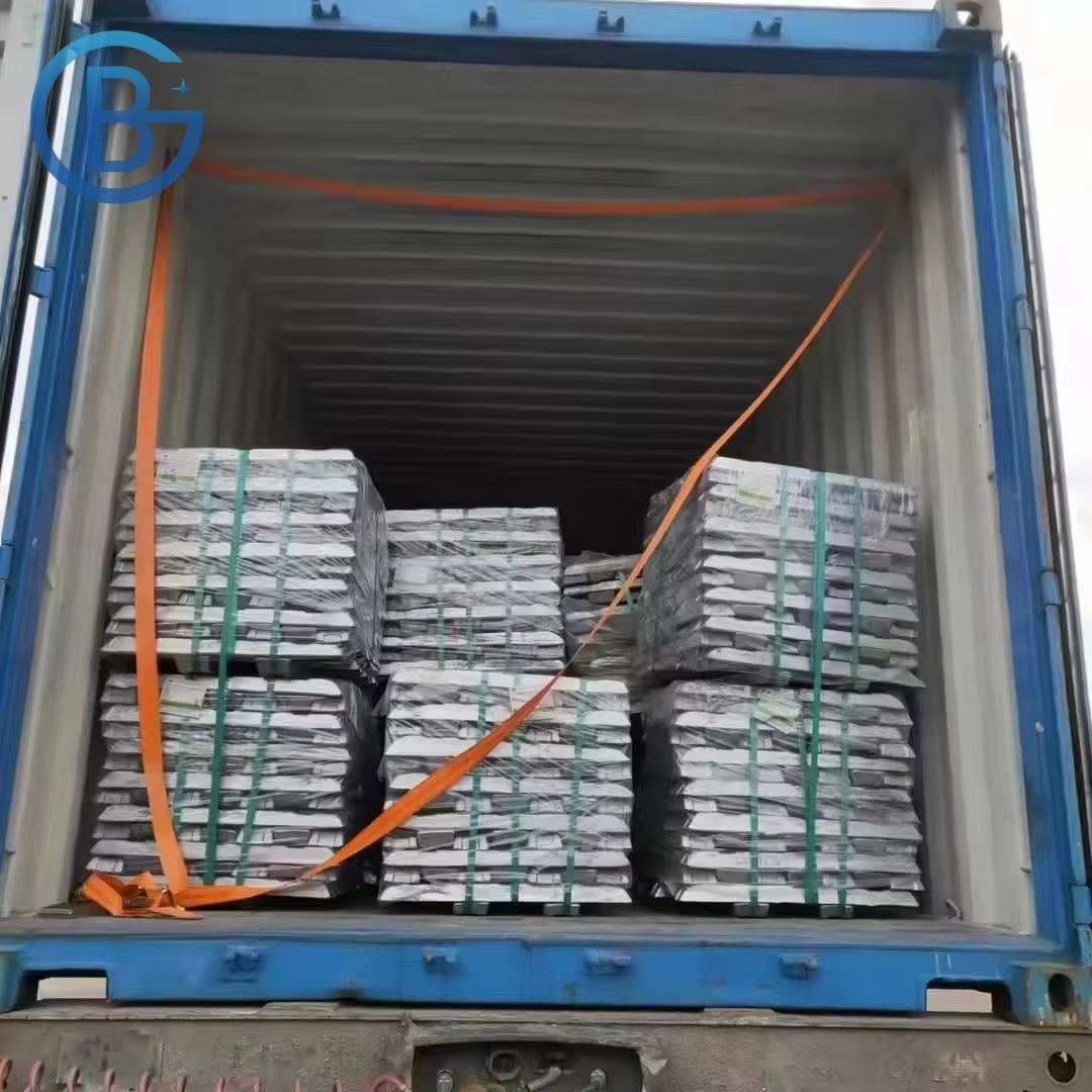 Aluminum Ingots