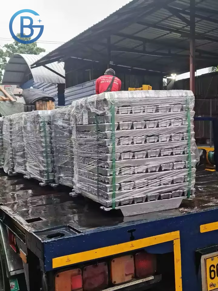 Aluminum Ingots