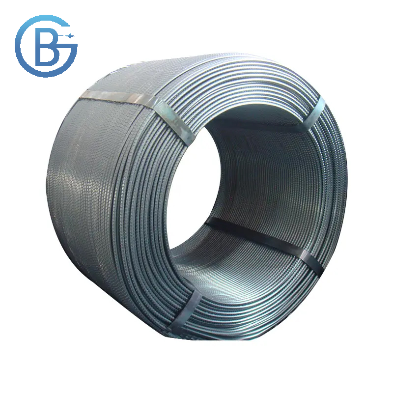 Low Carbon Steel Wire