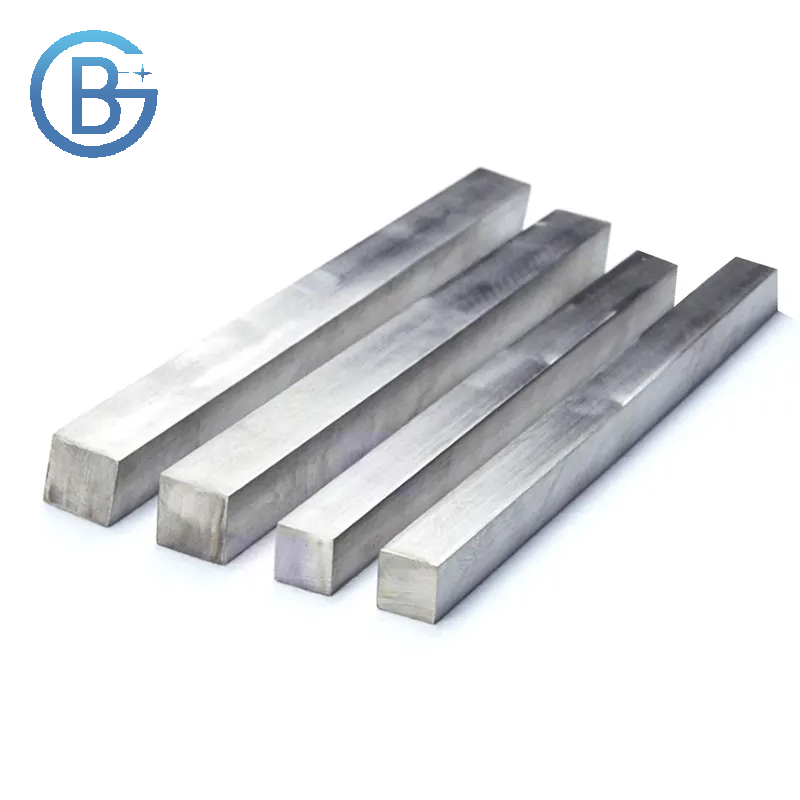 SAE 1018 Square Steel