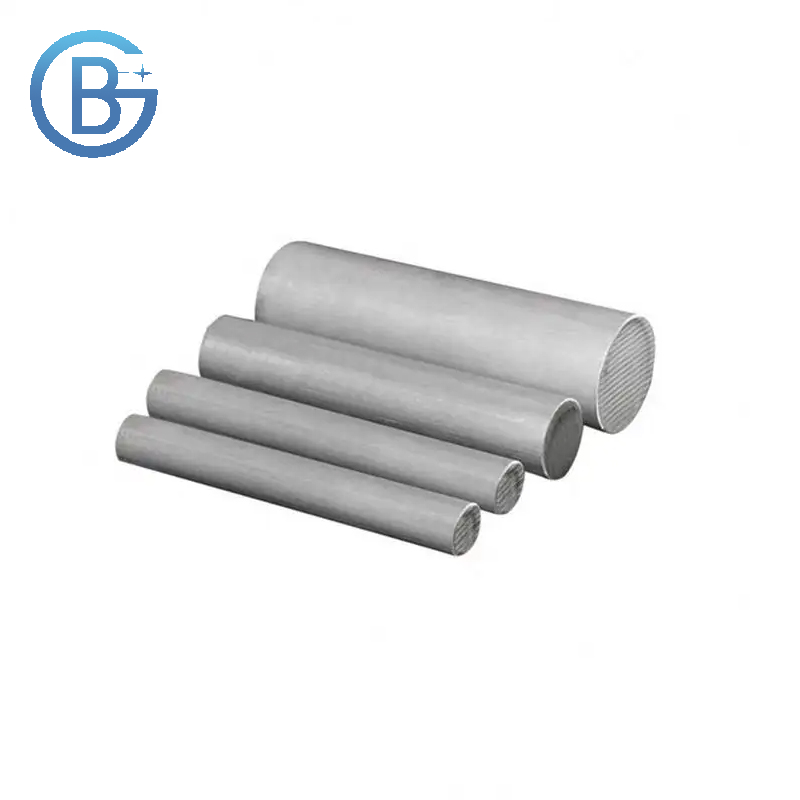 	Round Steel