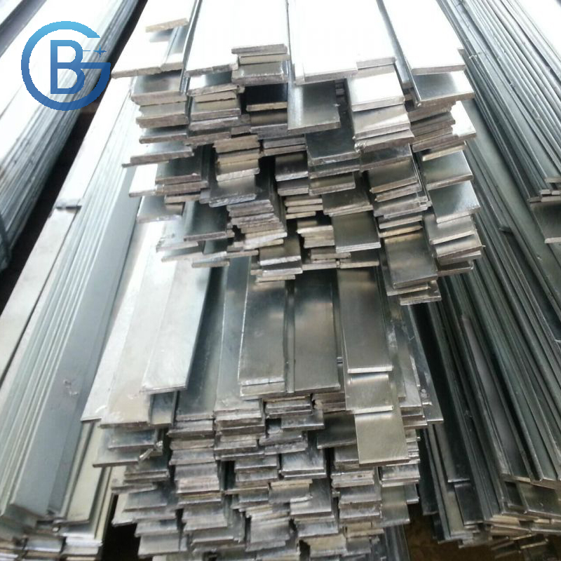 Q235A-B  Flat Steel