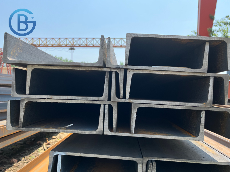 6.5#	  Channel Steel 