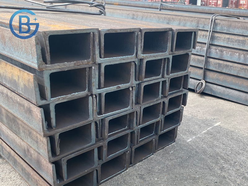 12#	  Channel Steel 