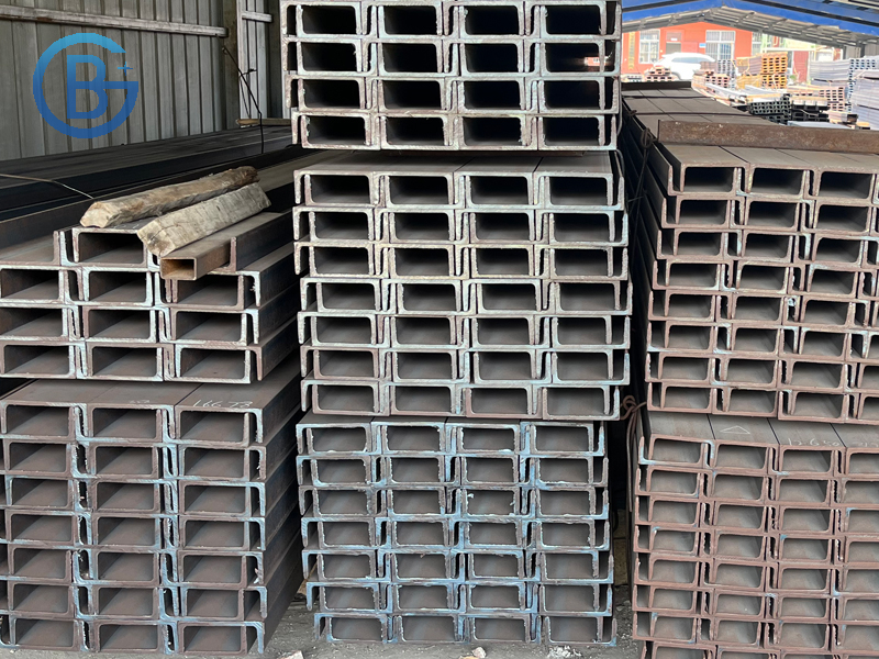 16#B  Channel Steel 