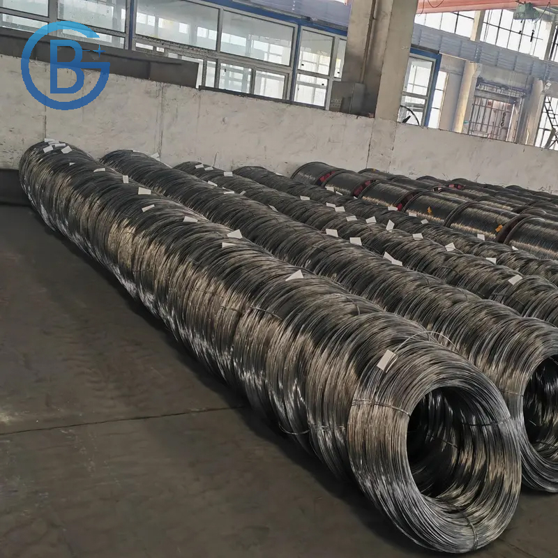 16#Low Carbon Steel Wire