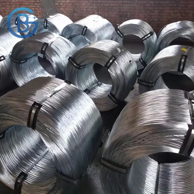 steel wire for fence