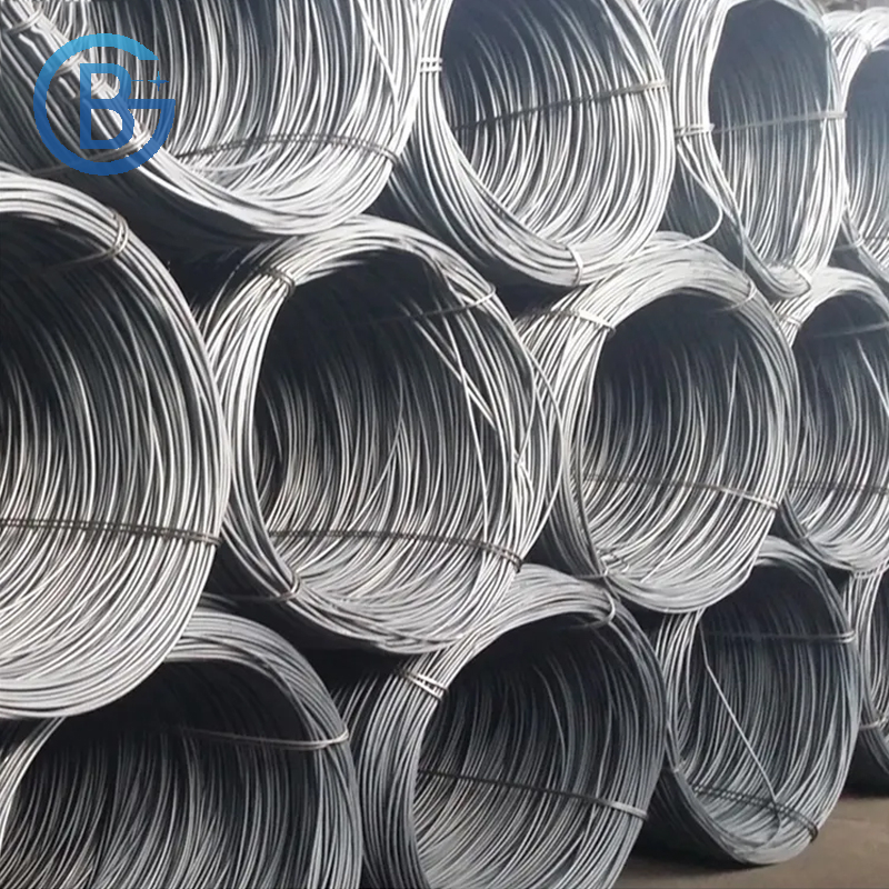 high quality Low Carbon Steel Wire