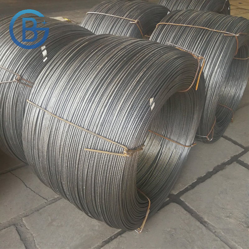 High-quality rib steel wire