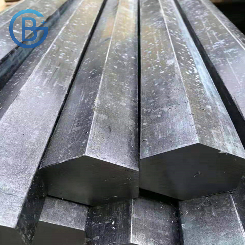 S235JR Square Steel