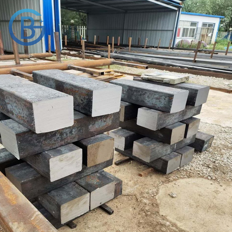 SAE 1045 Square Steel