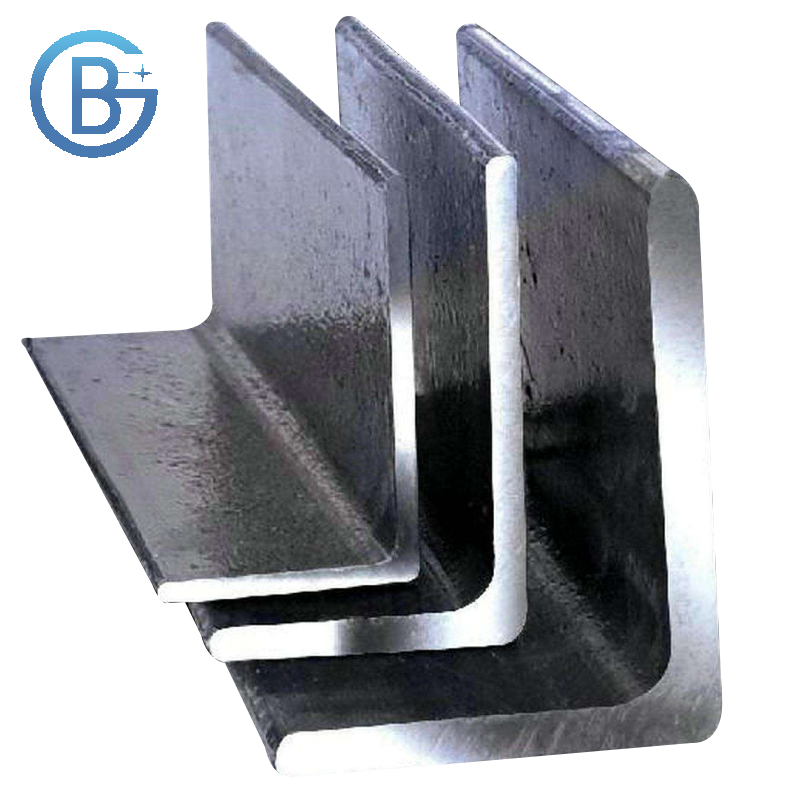 Unequal angle steel