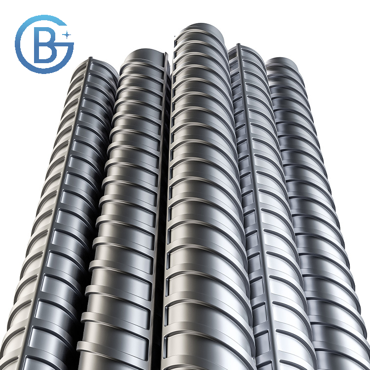 BS20MnSi	  Rebar