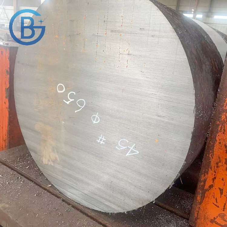 38CrMoAL  Round Steel