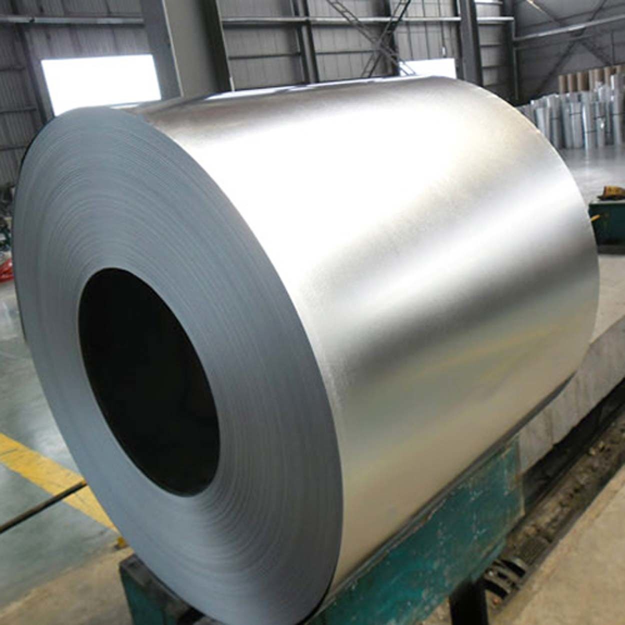 How To Control The Color Difference Of Galvanized Steel Coil?