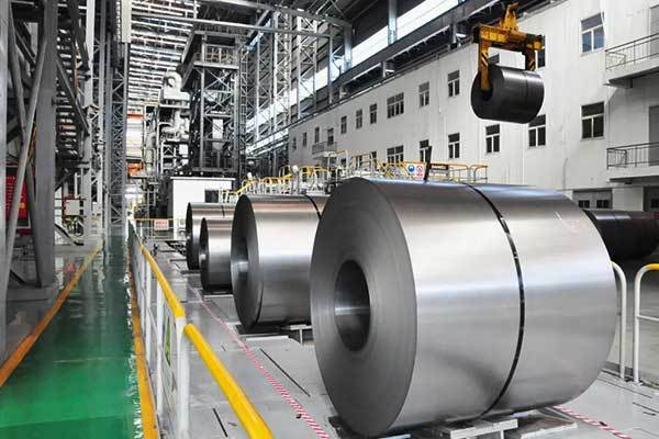 SuperDyma Steel Coil Factory