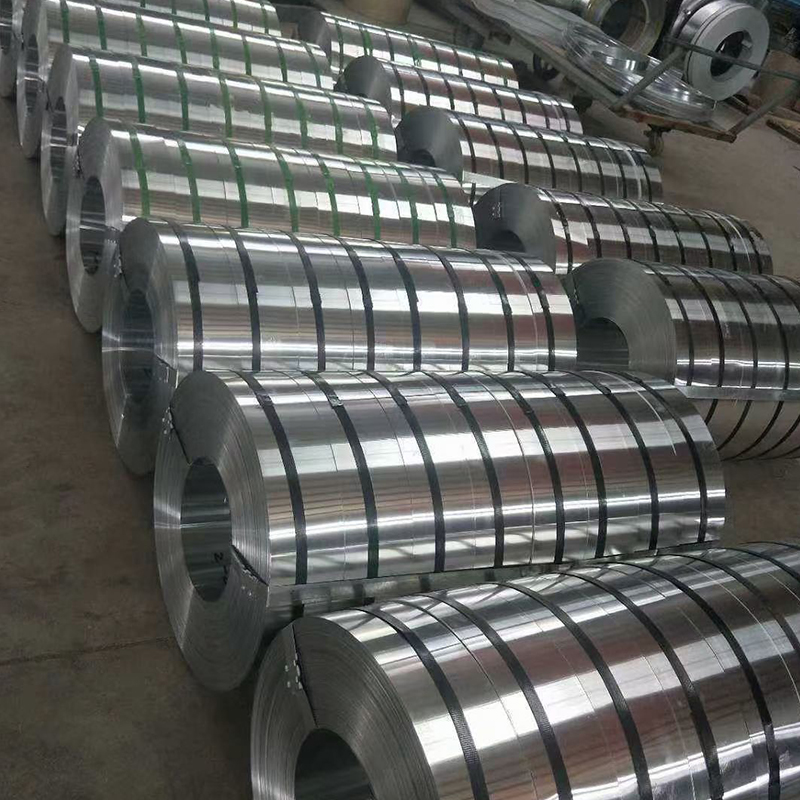 Galvanized coil