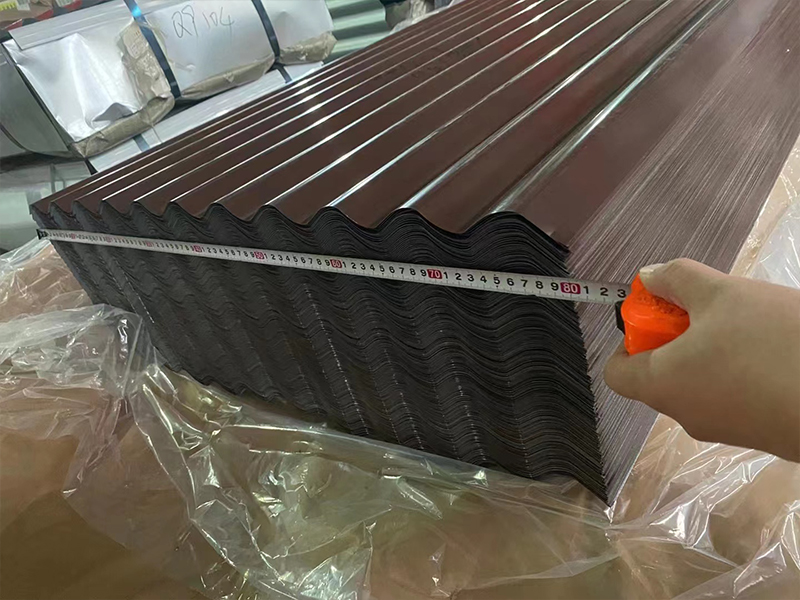 GL Roofing Sheets