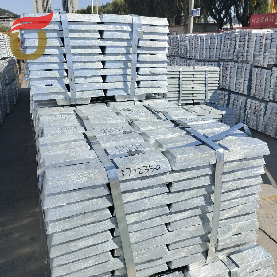 Zinc Ingot