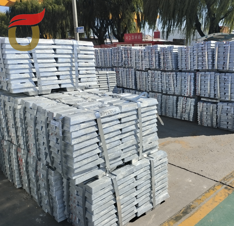 Zinc Ingot