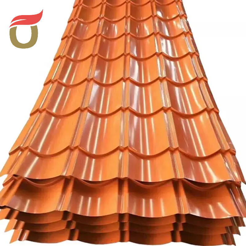 PPGL Galvanized Color Coated Sheet