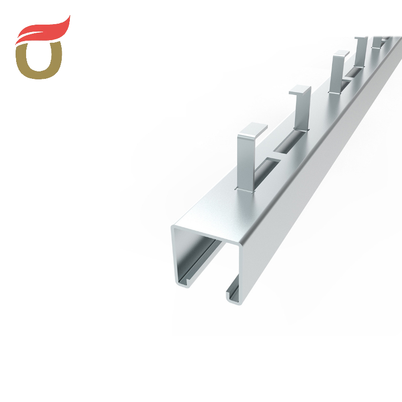 C-Shaped Steel