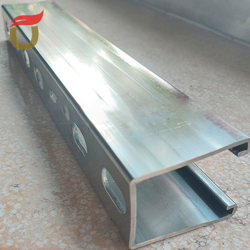 C-Shaped Steel