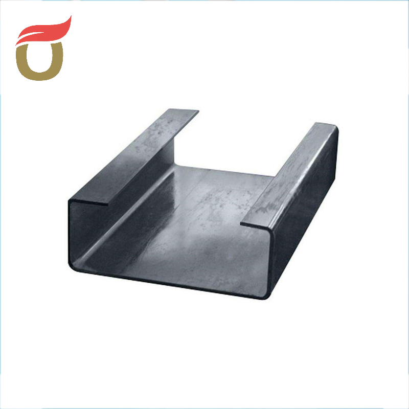 C-Shaped Steel
