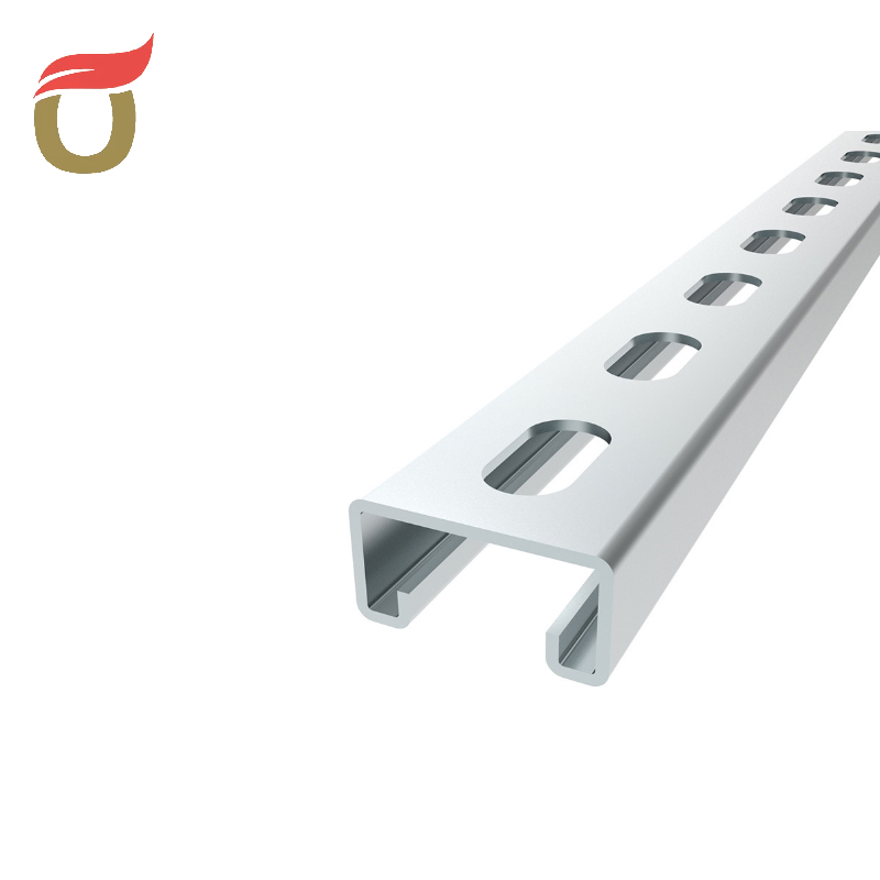 C-Shaped Steel