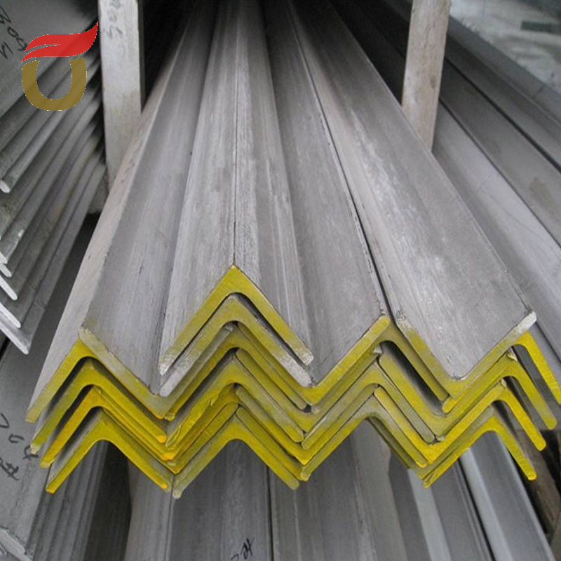 Stainless Steel Angle