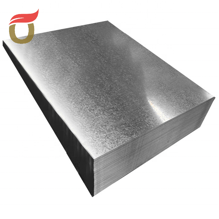 DX51D+Z Galvanized Plate