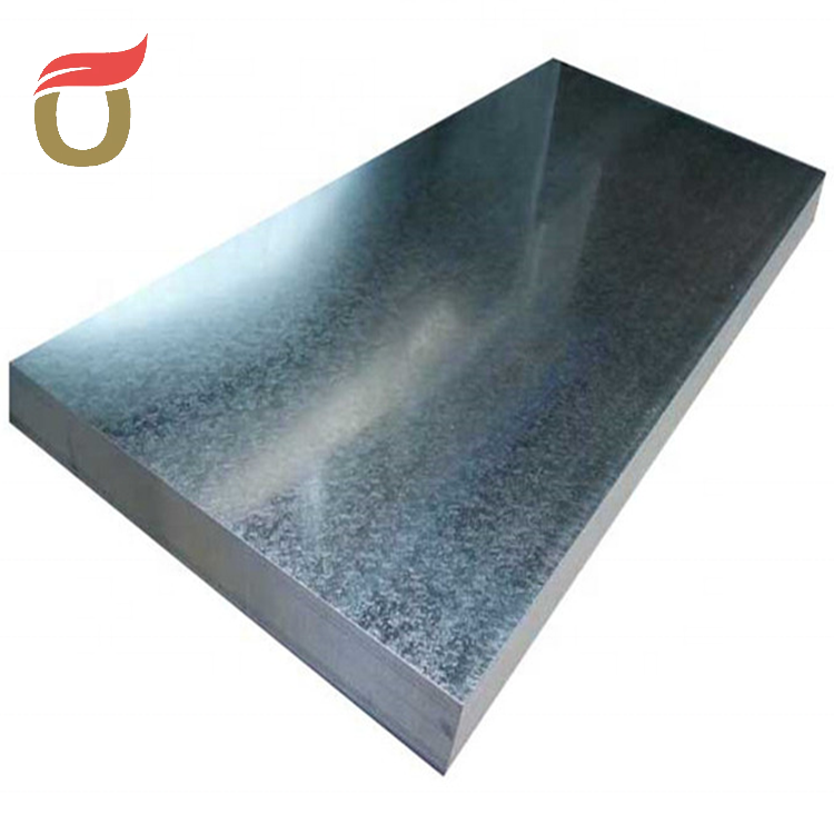 DX51D+Z Galvanized Plate